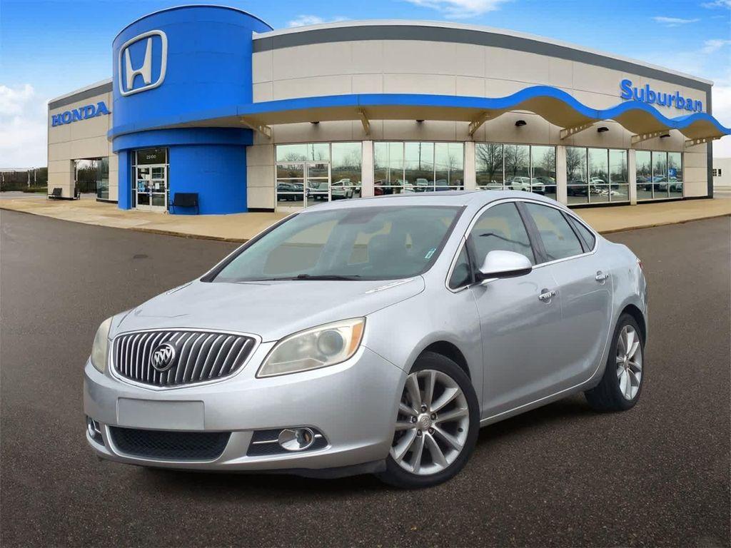 used 2013 Buick Verano car, priced at $6,982