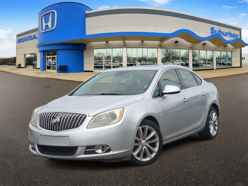 used 2013 Buick Verano car, priced at $6,982
