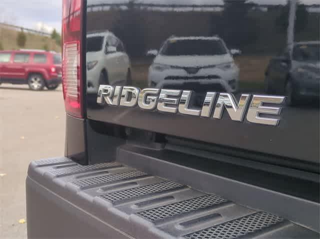 used 2023 Honda Ridgeline car, priced at $35,000