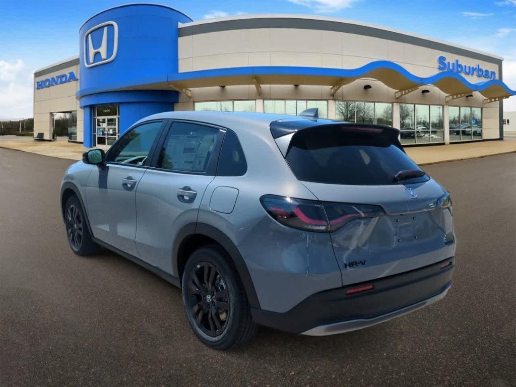 new 2026 Honda HR-V car, priced at $30,096