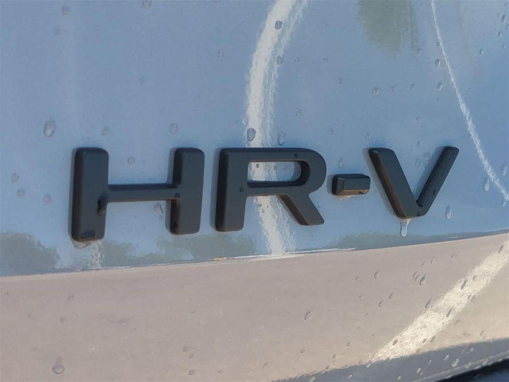 new 2026 Honda HR-V car, priced at $29,469