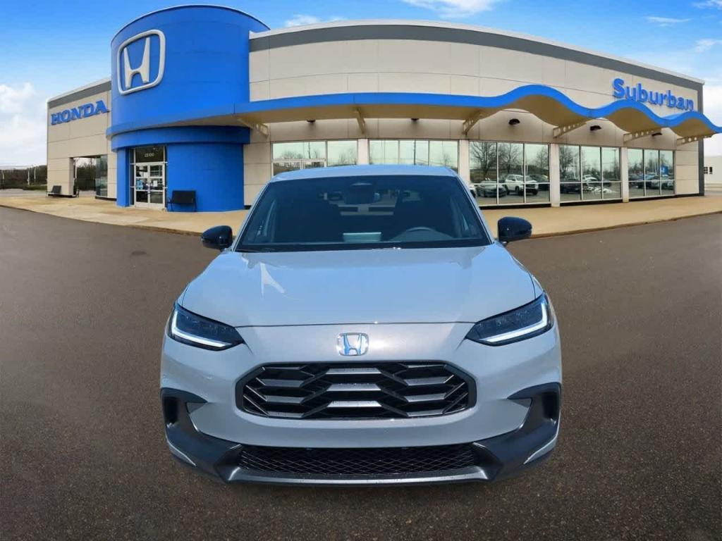 new 2026 Honda HR-V car, priced at $30,096