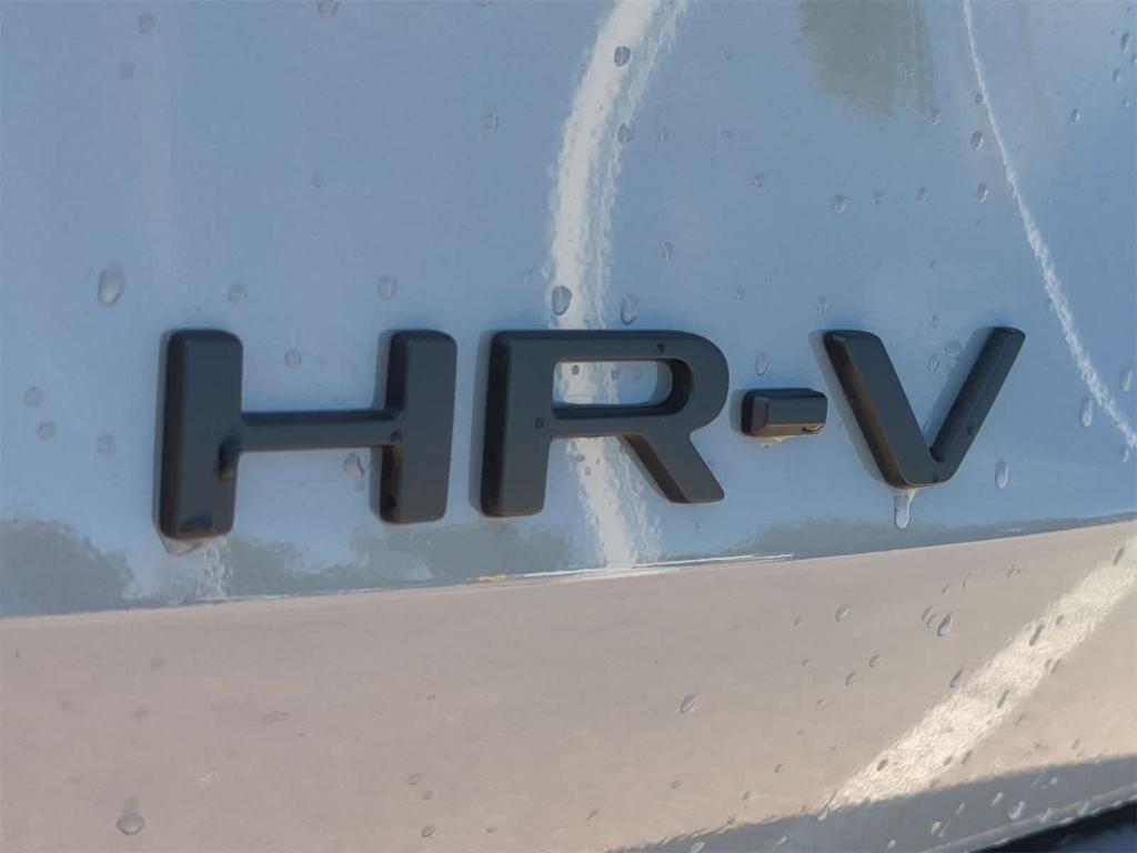 new 2026 Honda HR-V car, priced at $30,096