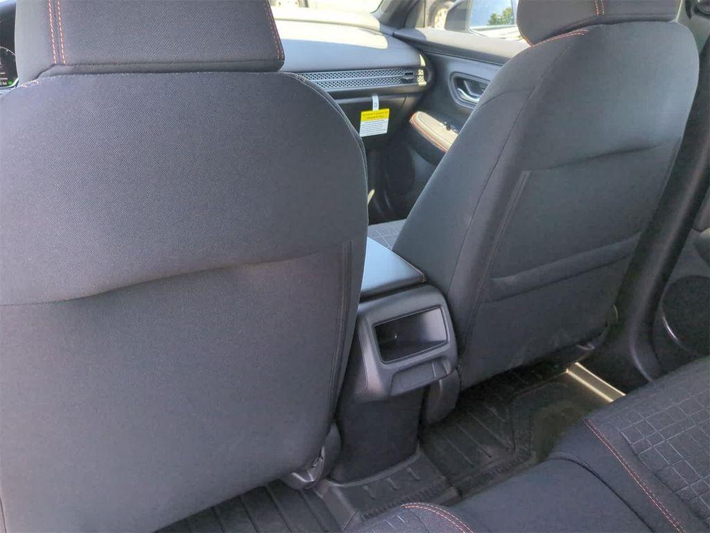 new 2026 Honda HR-V car, priced at $29,469