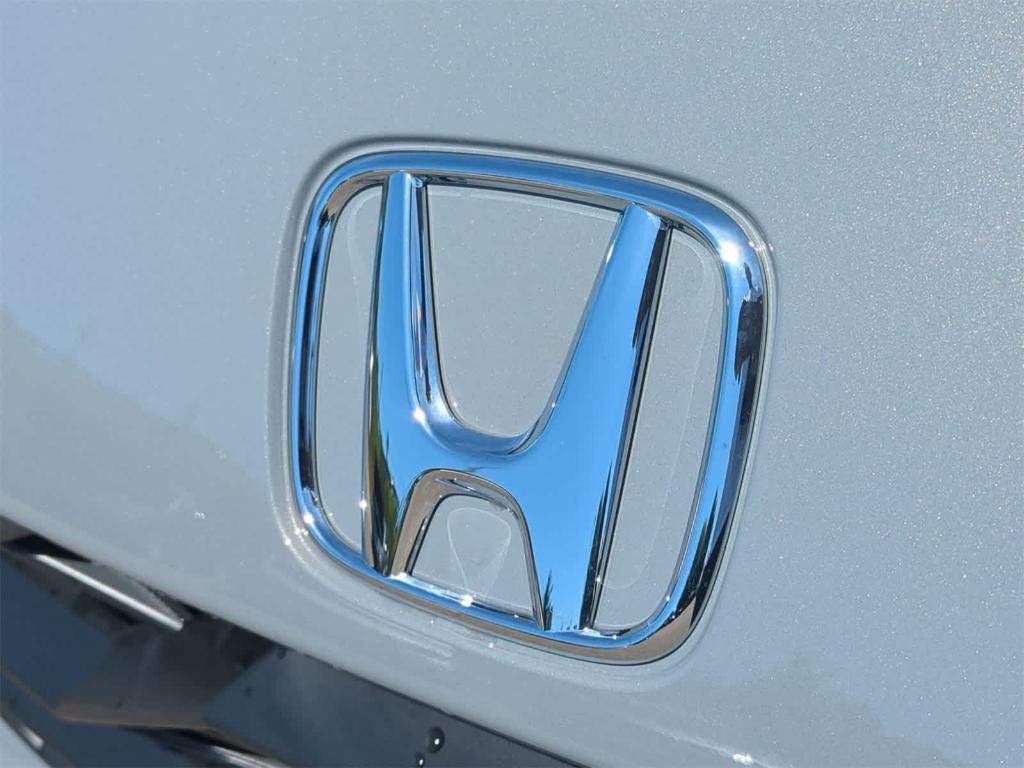 new 2026 Honda HR-V car, priced at $30,096
