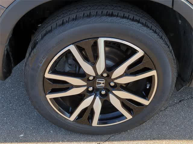 used 2021 Honda Pilot car, priced at $34,000