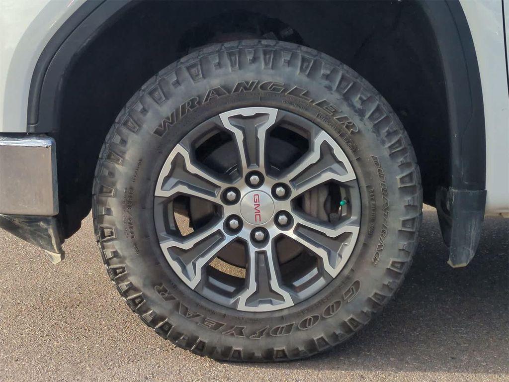 used 2020 GMC Sierra 1500 car, priced at $29,200