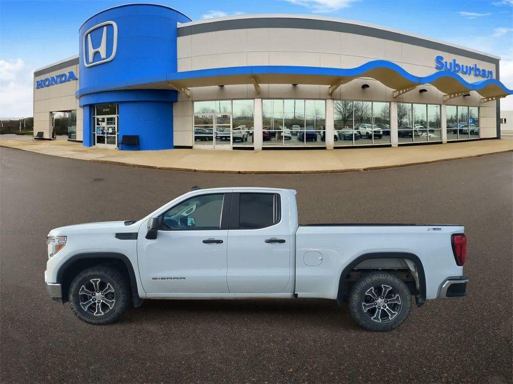 used 2020 GMC Sierra 1500 car, priced at $29,200