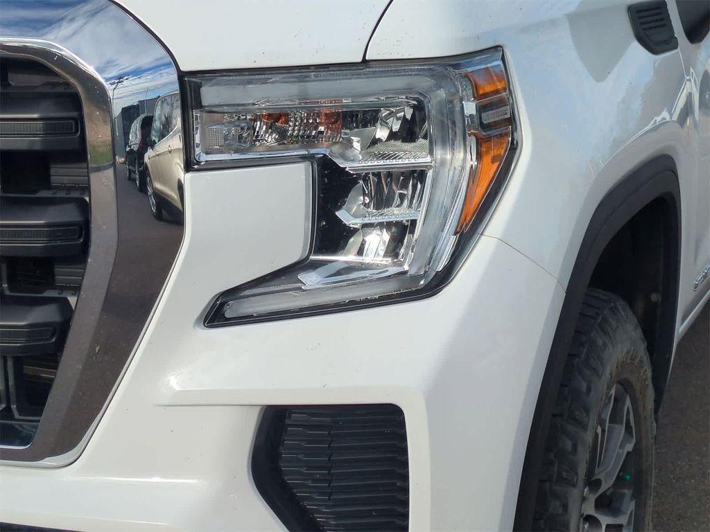 used 2020 GMC Sierra 1500 car, priced at $29,200