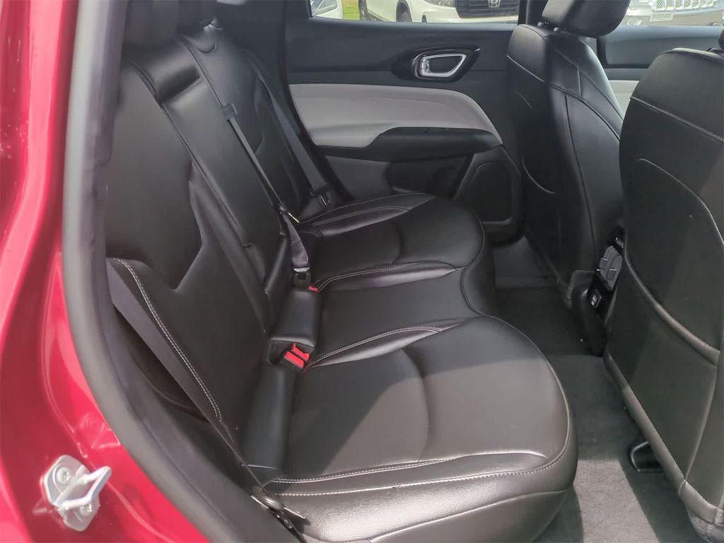used 2025 Jeep Compass car, priced at $27,998
