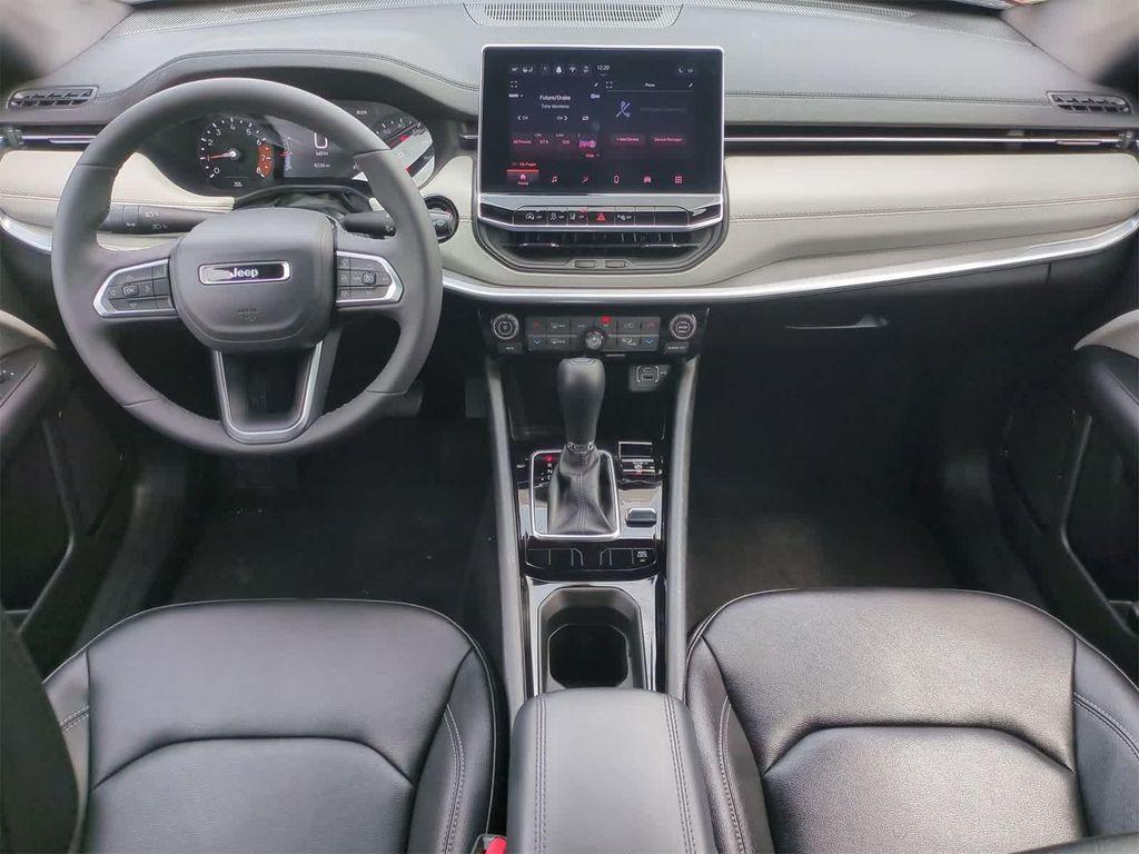 used 2025 Jeep Compass car, priced at $27,998