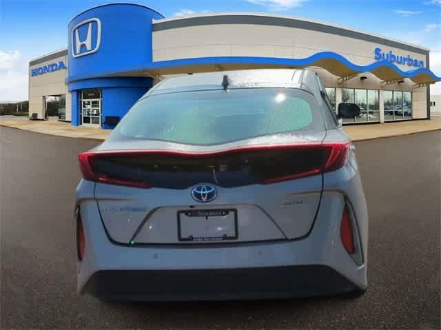 used 2020 Toyota Prius Prime car, priced at $23,500