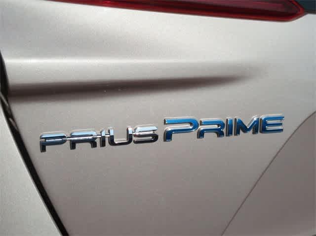 used 2020 Toyota Prius Prime car, priced at $23,500