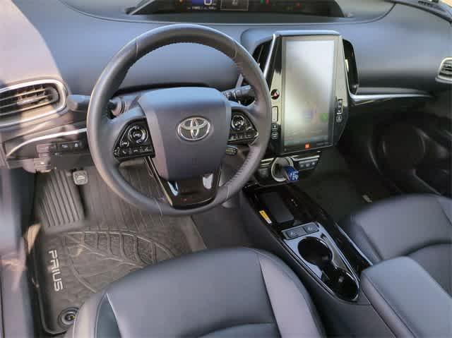 used 2020 Toyota Prius Prime car, priced at $23,500