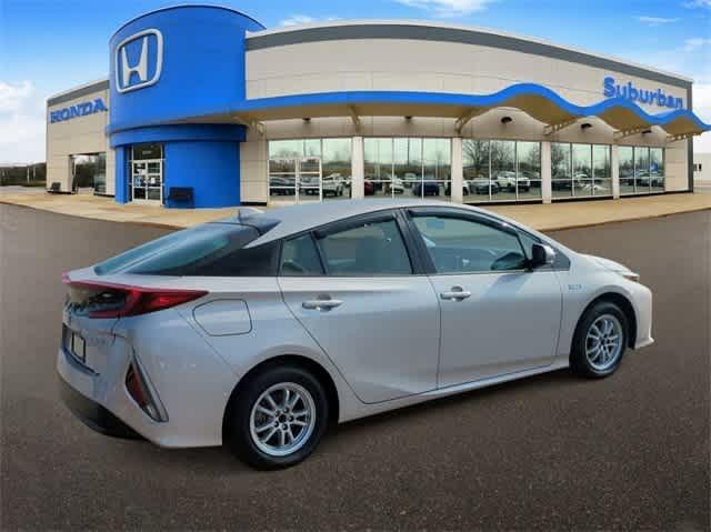 used 2020 Toyota Prius Prime car, priced at $23,500