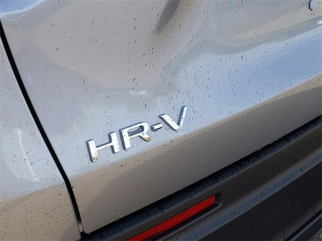 new 2025 Honda HR-V car, priced at $28,250