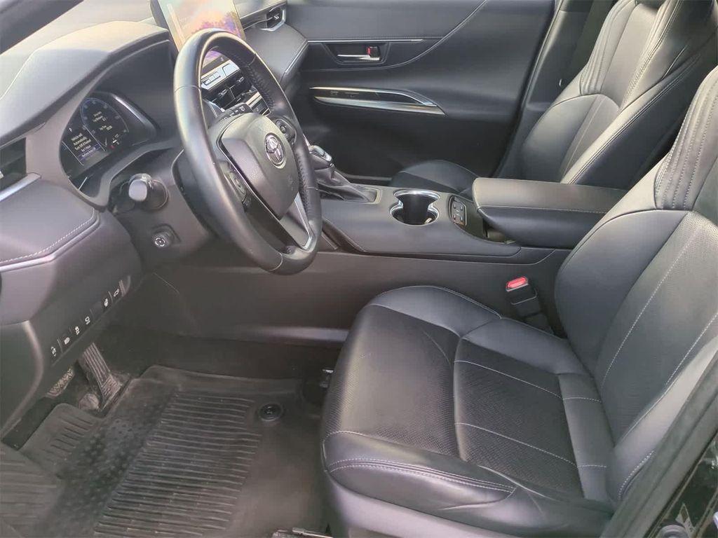used 2023 Toyota Venza car, priced at $31,647