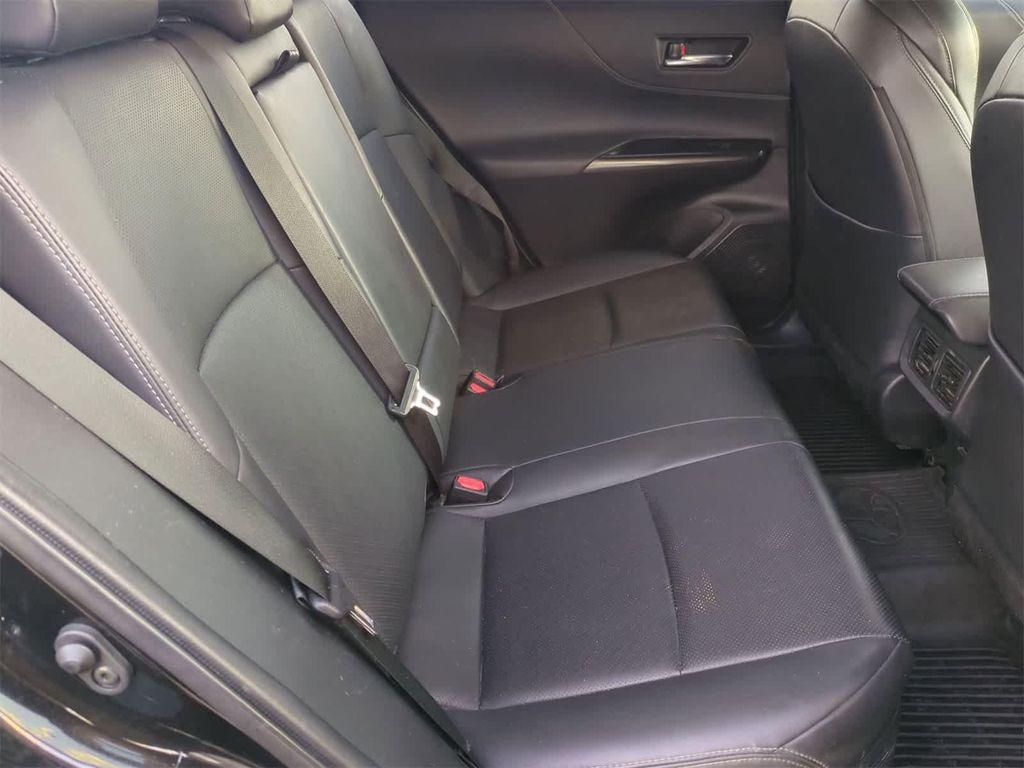 used 2023 Toyota Venza car, priced at $31,647