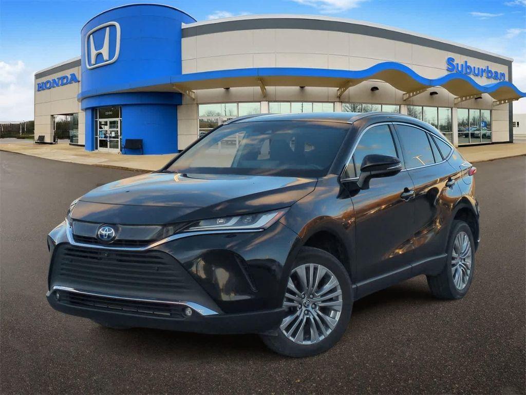 used 2023 Toyota Venza car, priced at $31,647