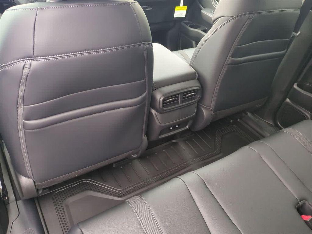 new 2026 Honda Passport car, priced at $43,997