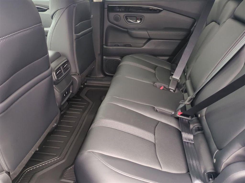 new 2026 Honda Passport car, priced at $43,997