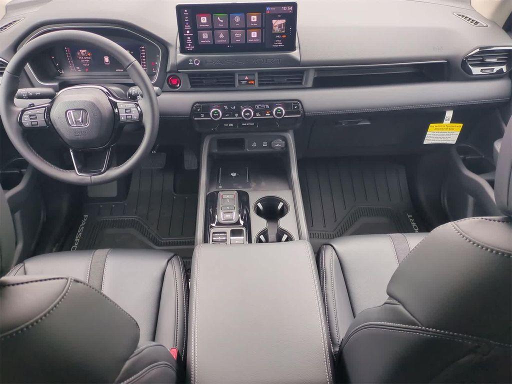 new 2026 Honda Passport car, priced at $43,997