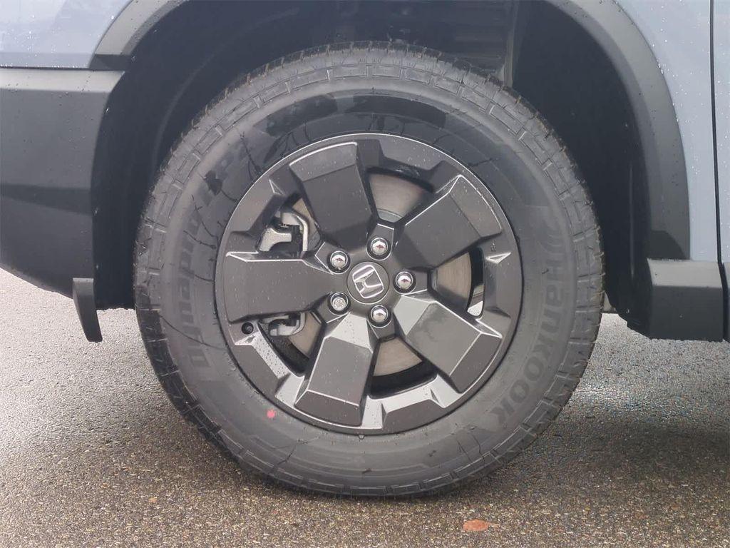 new 2026 Honda Passport car, priced at $43,997