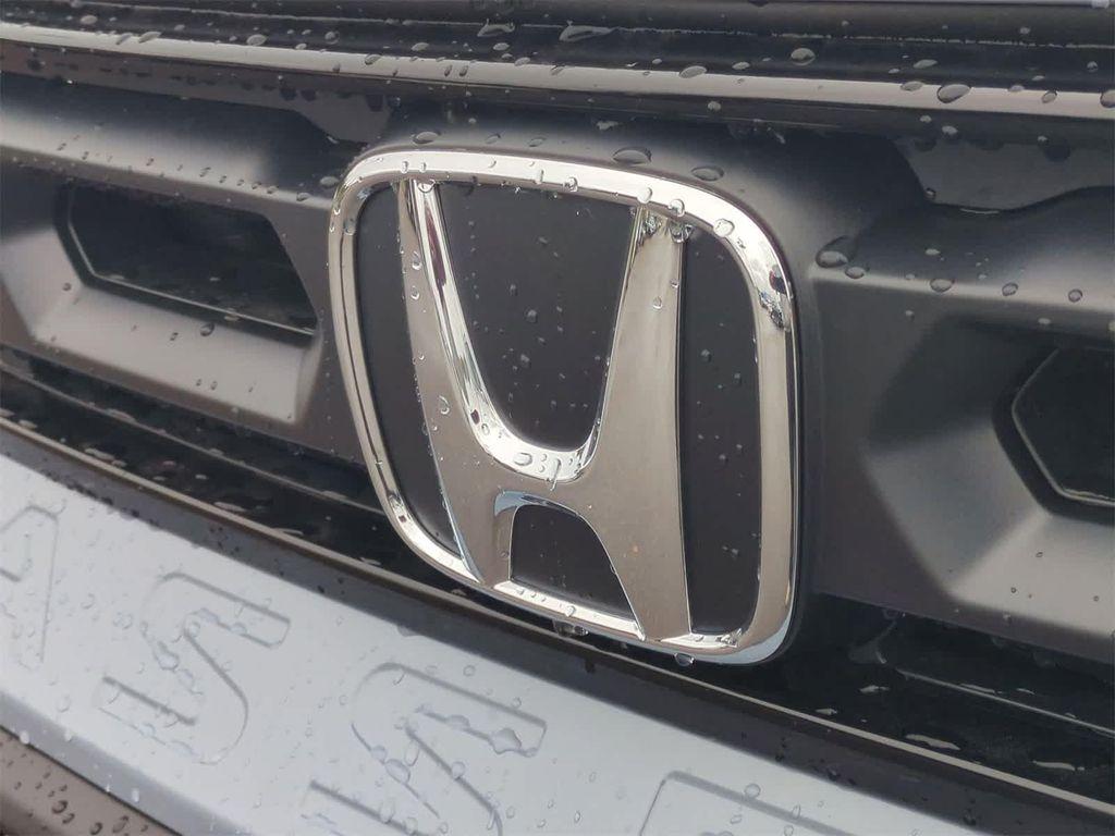 new 2026 Honda Passport car, priced at $43,997