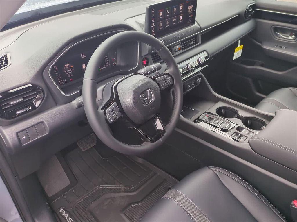 new 2026 Honda Passport car, priced at $43,997