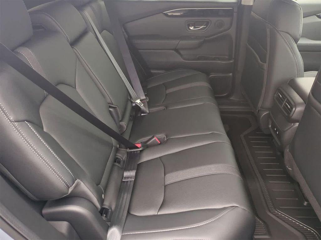 new 2026 Honda Passport car, priced at $43,997