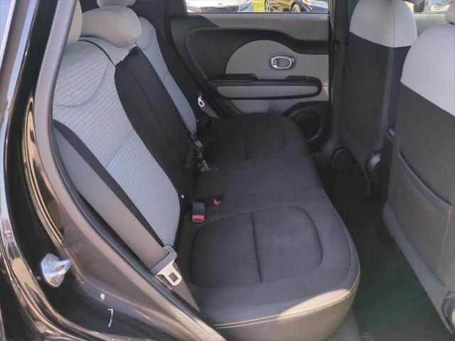 used 2016 Kia Soul car, priced at $6,500