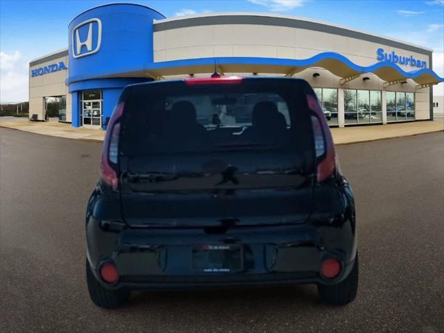 used 2016 Kia Soul car, priced at $6,500