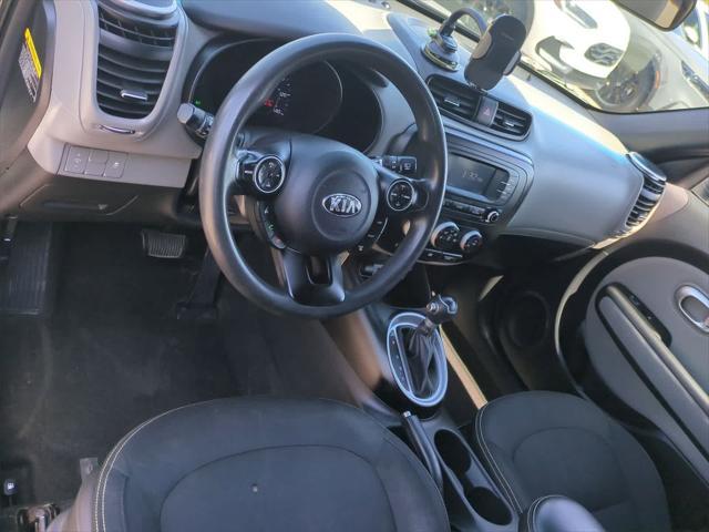 used 2016 Kia Soul car, priced at $6,500