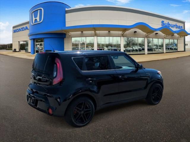 used 2016 Kia Soul car, priced at $6,500