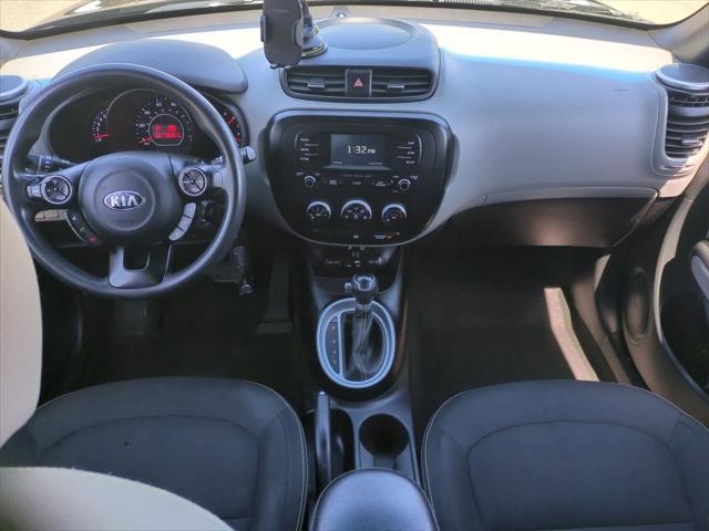 used 2016 Kia Soul car, priced at $6,500