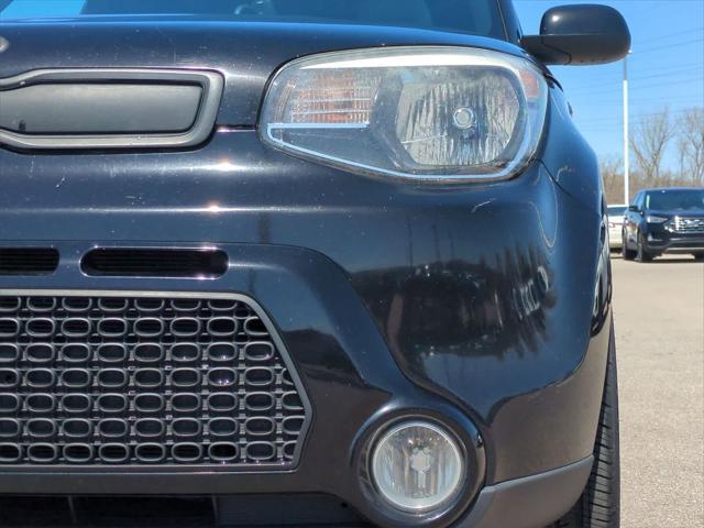 used 2016 Kia Soul car, priced at $6,500