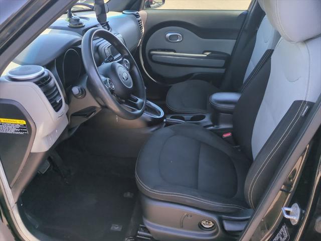used 2016 Kia Soul car, priced at $6,500