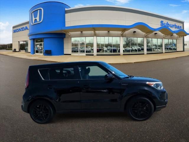used 2016 Kia Soul car, priced at $6,500