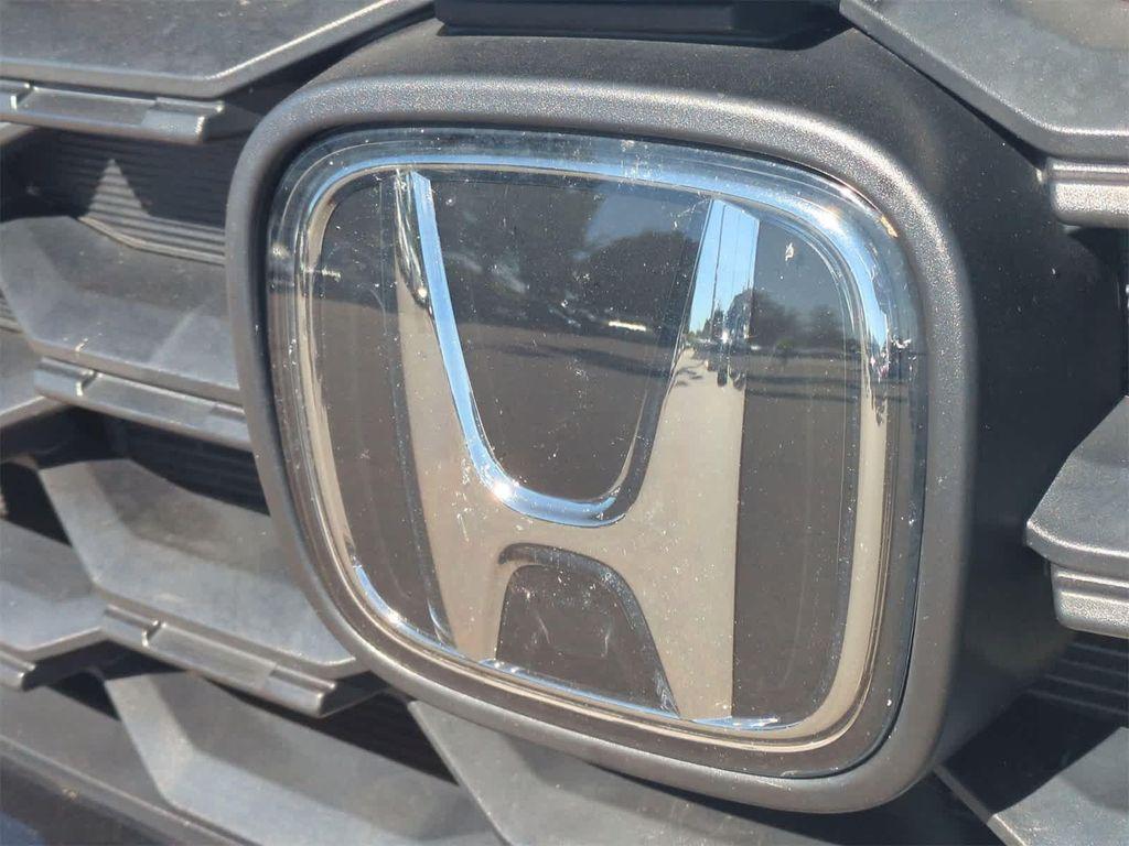used 2023 Honda Passport car, priced at $30,877