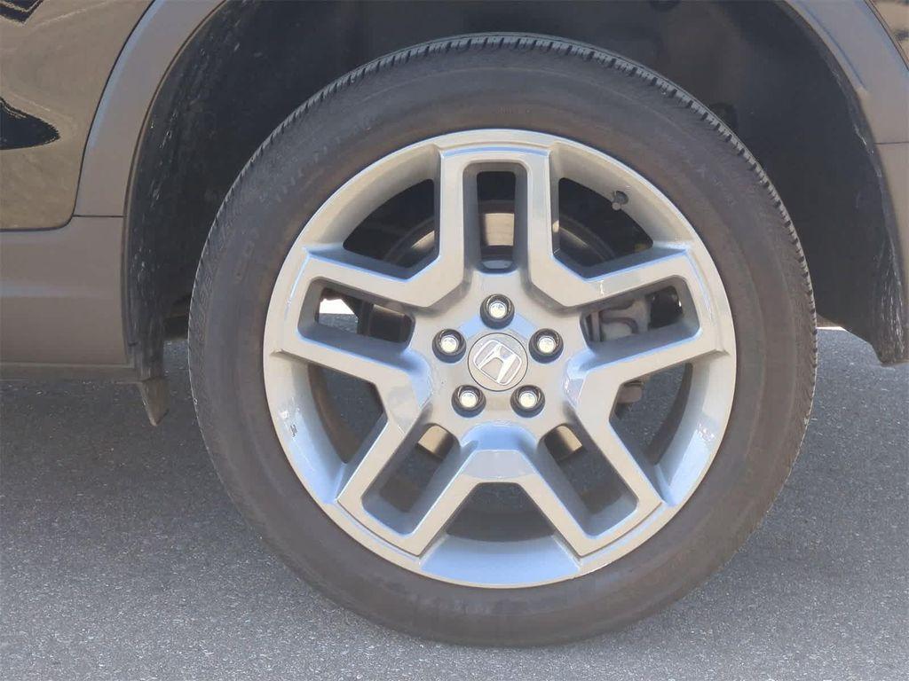 used 2023 Honda Passport car, priced at $30,877