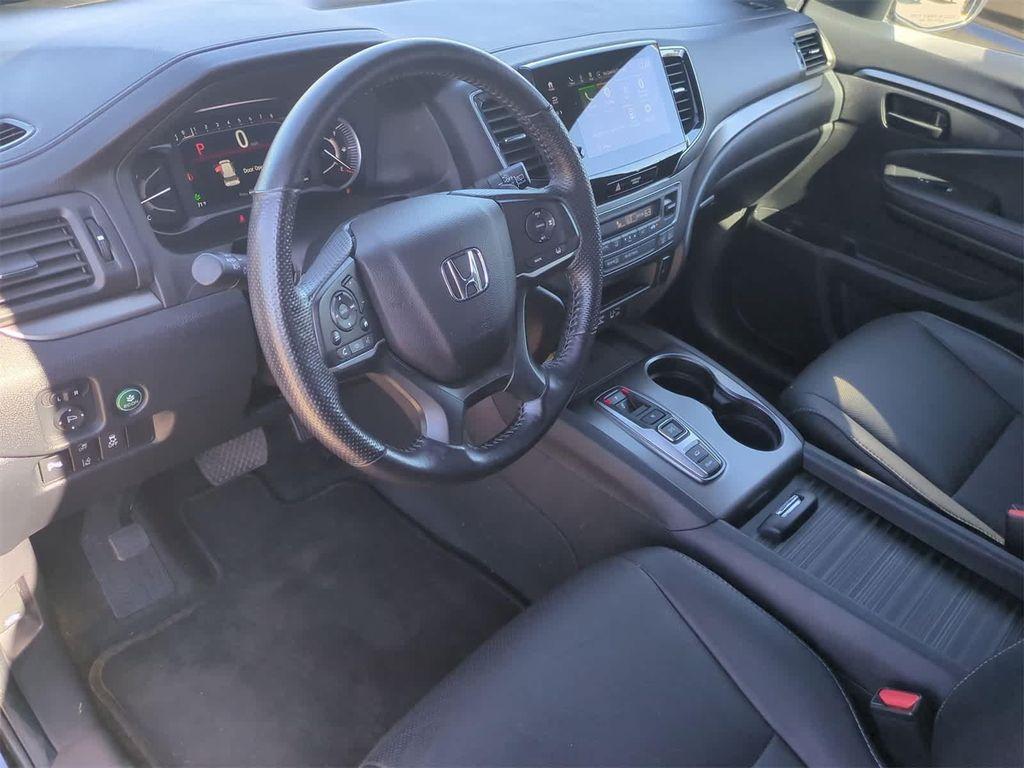 used 2023 Honda Passport car, priced at $30,877