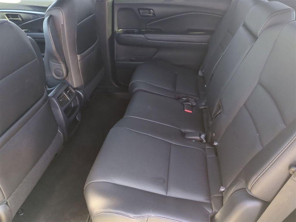 used 2023 Honda Passport car, priced at $30,877