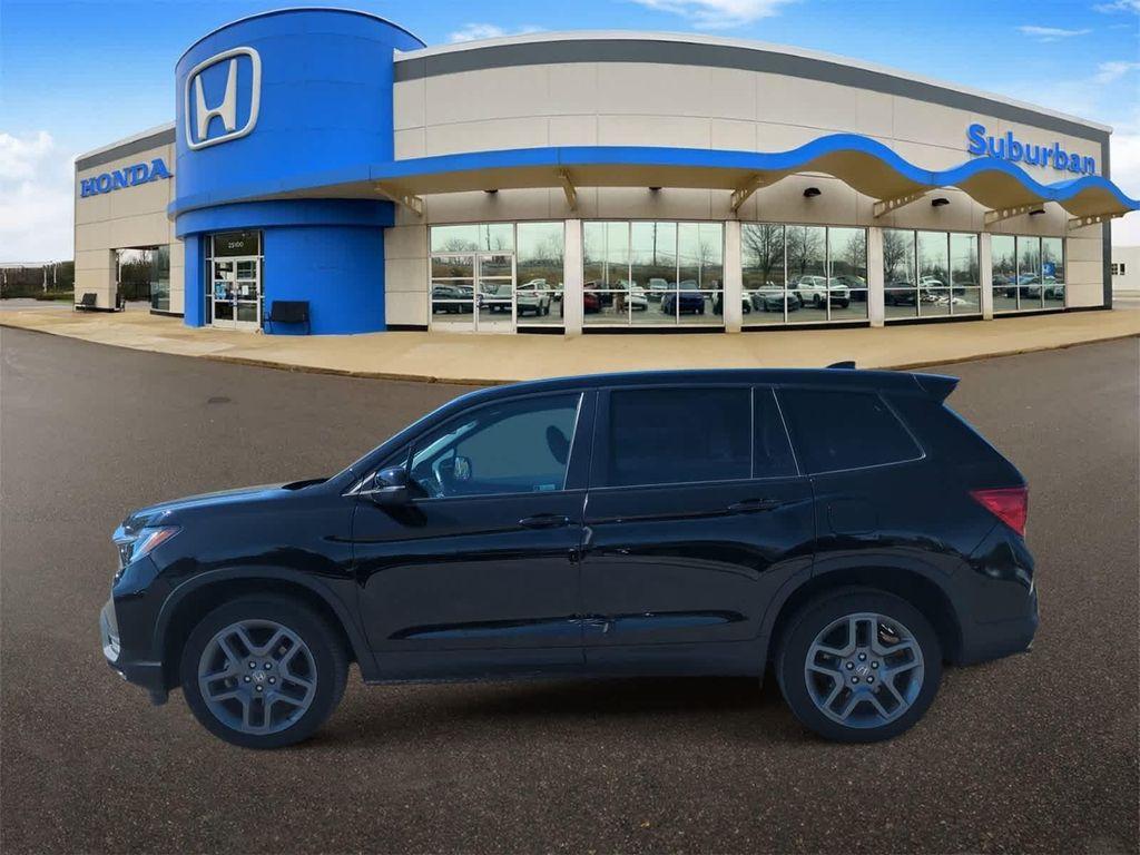 used 2023 Honda Passport car, priced at $30,877