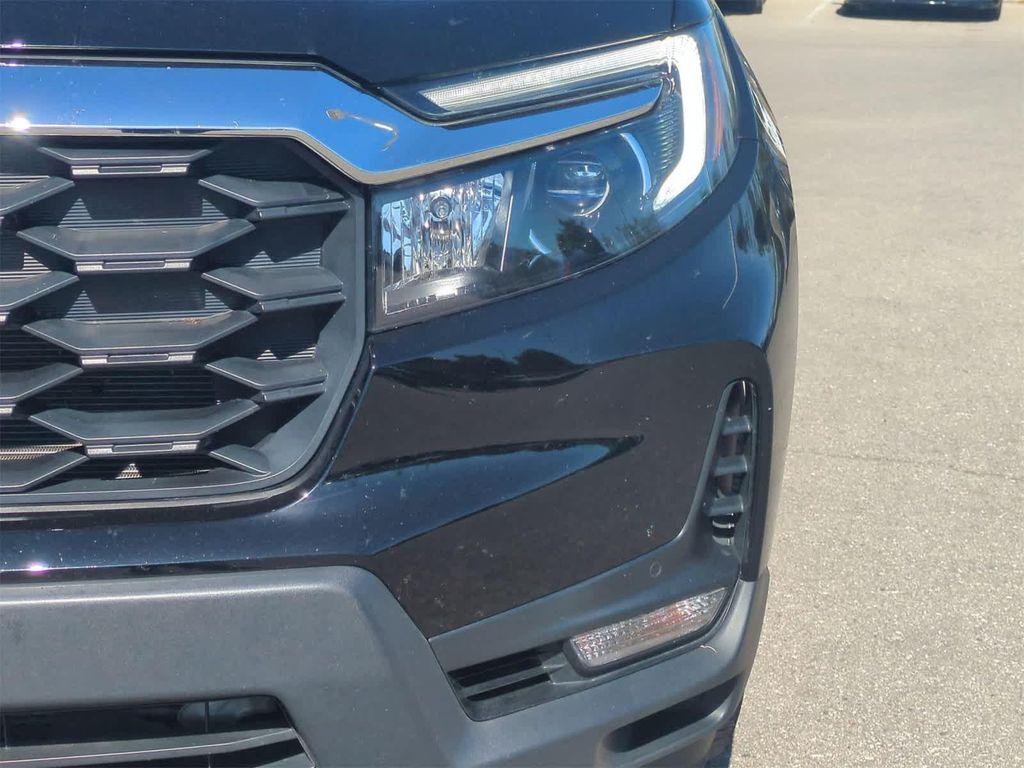 used 2023 Honda Passport car, priced at $30,877