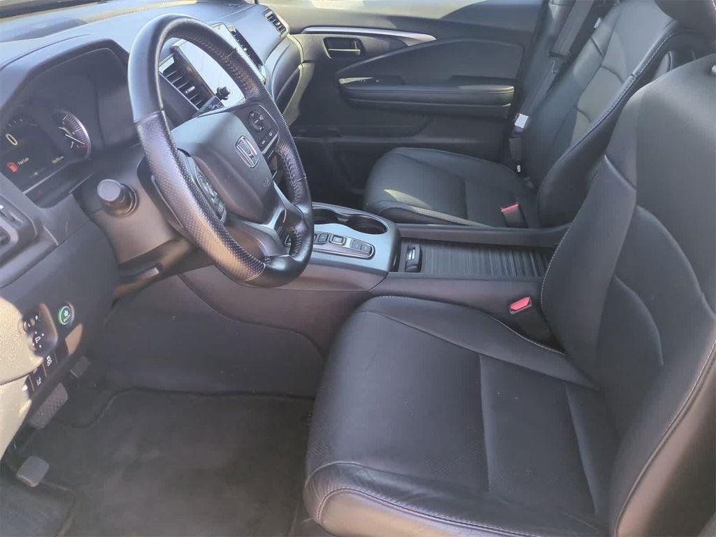 used 2023 Honda Passport car, priced at $30,877