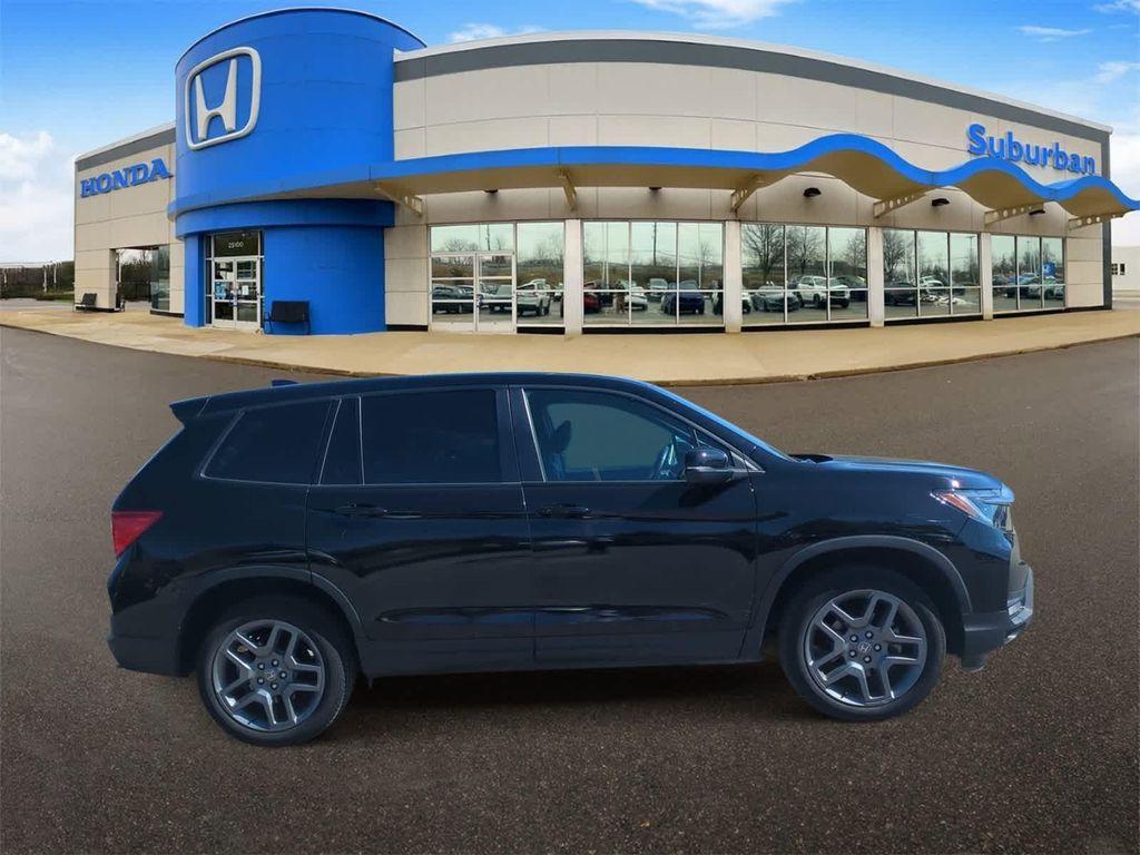 used 2023 Honda Passport car, priced at $30,877