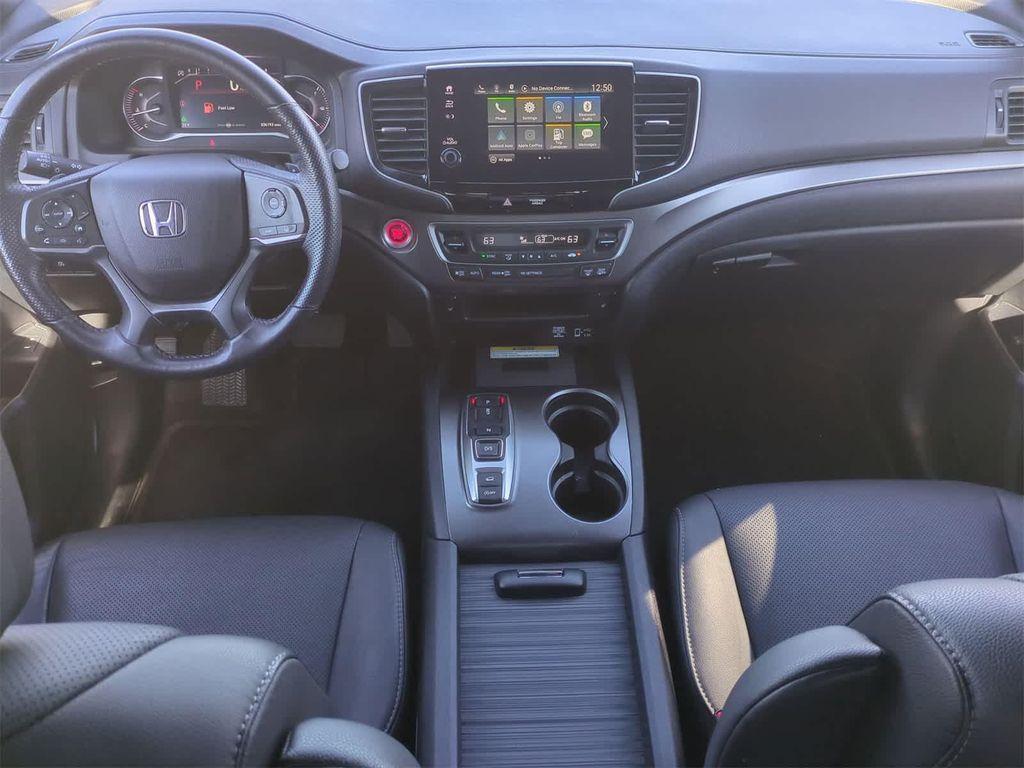 used 2023 Honda Passport car, priced at $30,877