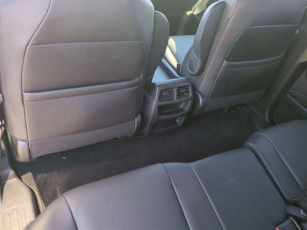 used 2023 Honda Passport car, priced at $30,877