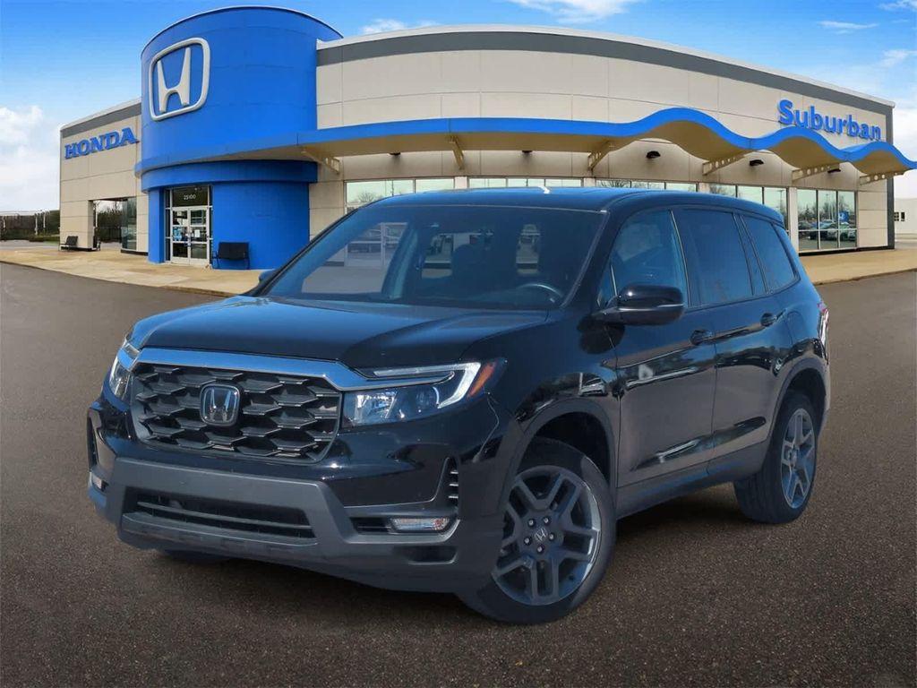 used 2023 Honda Passport car, priced at $30,877