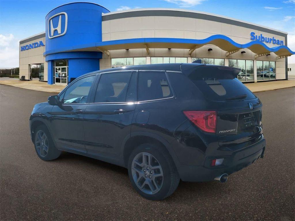 used 2023 Honda Passport car, priced at $30,877